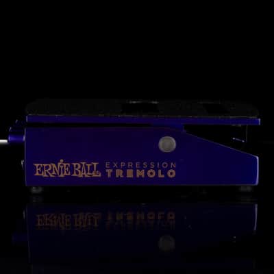 Used Ernie Ball Expression Tremolo Guitar Pedal With Box image 6