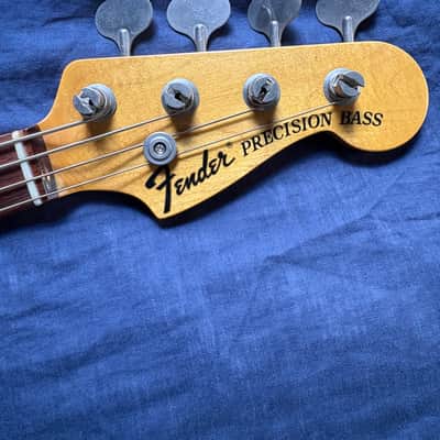 Fender PB-70 Precision Bass Reissue CIJ imagen 2