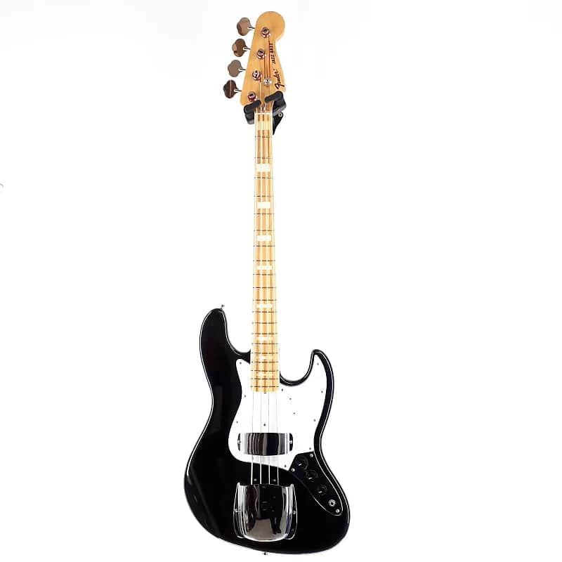 Fender JB-75 Jazz Bass Reissue MIJ | Reverb