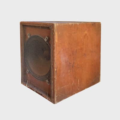 Alembic A-18 Speaker Cabinet image 2