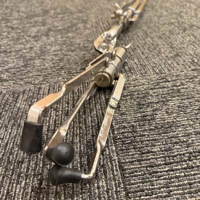 Vintage 50's/60's Walberg and Auge Snare Stand (Rm4) image 6