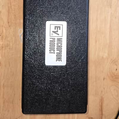 Electro-Voice RE20 Cardioid Dynamic Microphone 1968 - Present - Gray image 6