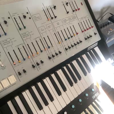 ARP Odyssey FullSize Analog Synth EARLY MODEL 000421