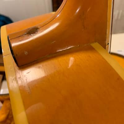 Gretsch 6014 1953 Maple image 22