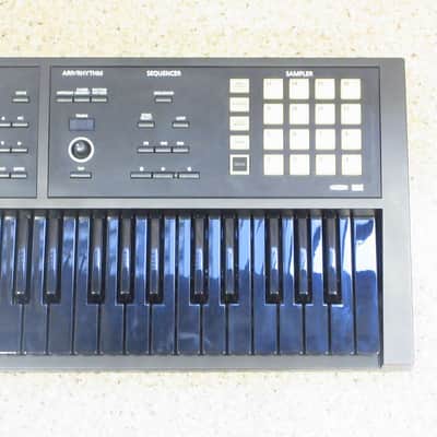 Roland FA-06B ver. 2.03 - "All Black" "Limited Edition" [Z8K0647] (07/27) image 5