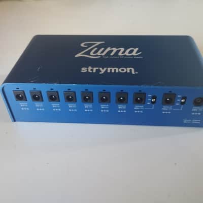 Strymon Zuma 9-Output High Current DC Power Supply 2016 - Present - Blue image 6