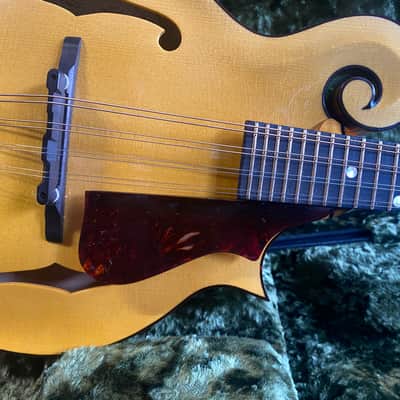 Dudenbostel 1-F Mandolin (Only One Made!) 2021 image 7