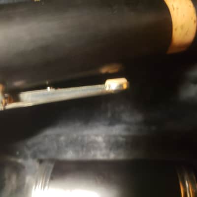 Buffet R13 18/6 Clarinet W/ E-Flat Lever! Silver, Crazy New, Overhauled! image 12