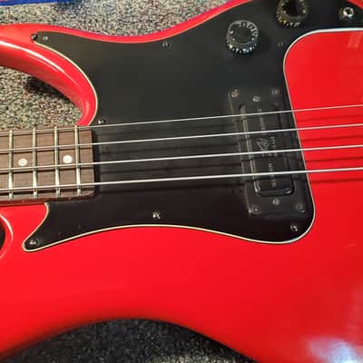Peavey Patriot Custom Bass Guitar USA 1987 HSC image 12