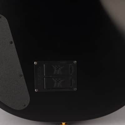 Ernie Ball Music Man USA Stingray Special 4HH Kingpin - Limited Edition BFR - 2021 - Black/Gold image 11