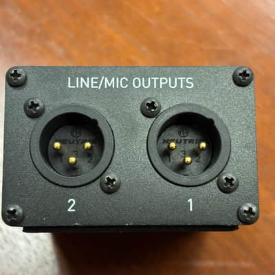 DIYRE SB2 16x2 Summing Mixer w/ DB25-TRS (8) image 8