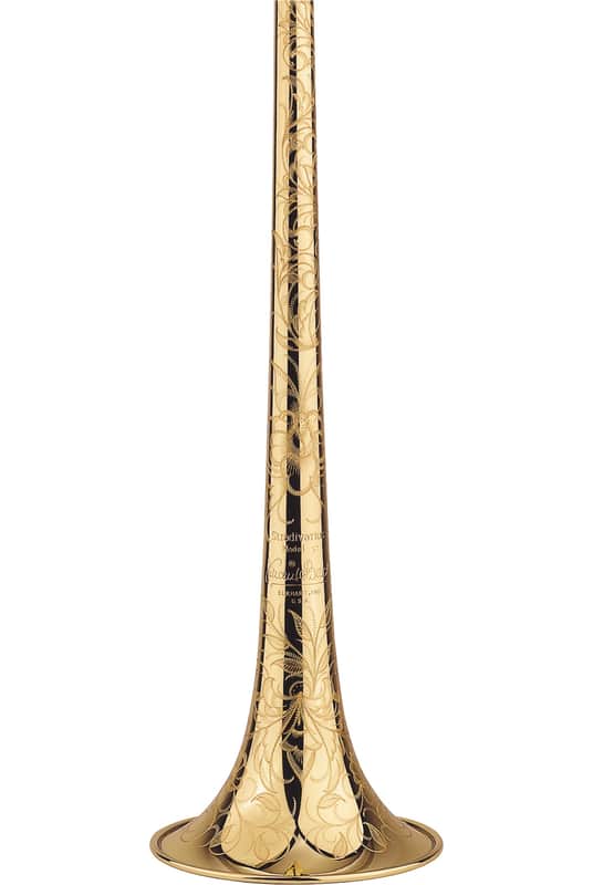 Bach 180S-37TW2024 Custom Stradivarius Bb Trumpet with Engraving image 1