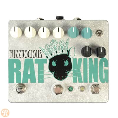 Fuzzrocious Rat King 2014