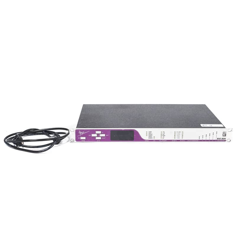 Apogee Big Ben Owned By Billie Joe Armstrong Of Green Day image 1