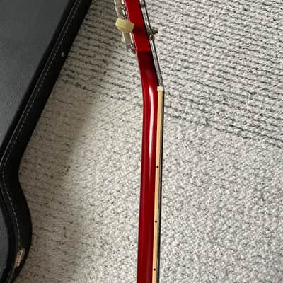 Gibson '61 SG Reissue 2011 - Heritage Cherry + OHSC image 9