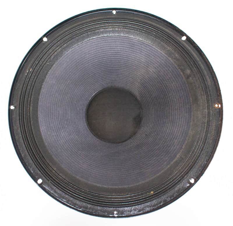 Replacement 15" 4 Ohm Woofer Speaker for Bass Amplifier 7320A | 15568 image 1