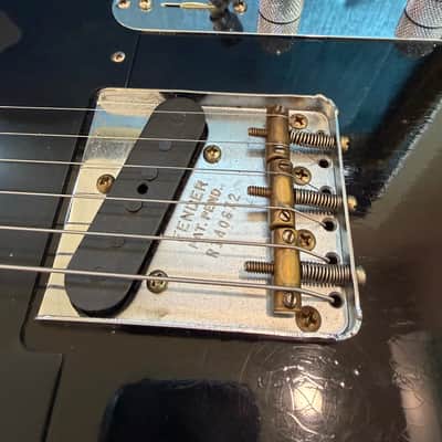'25 Fender Custom Shop 1954 Telecaster Journeyman image 9