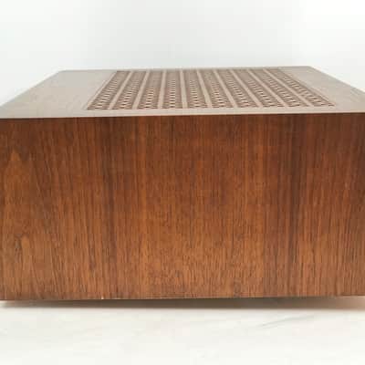 Fisher 250-T All-Transistor Stereophonic AM-FM Receiver image 8
