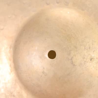 Heartbeat 22-inch Custom Light Ride Cymbal (church owned) CG00U2J image 3