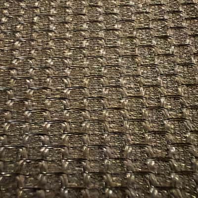 Grill Cloth Vibrolux - Black image 2