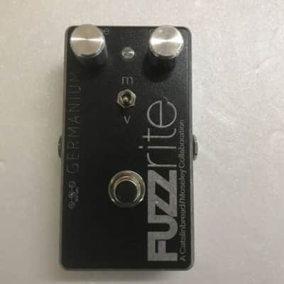 Catalinbread Fuzzrite Germanium Fuzz Pedal w/ Original box & paperwork image 2