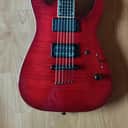 Jackson Dinky DKMGT Flamed Maple Top