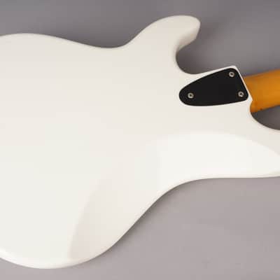 G&L USA SB-2 Bass - 1994 - White image 14