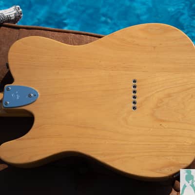 Fender Made in Japan Traditional '70s Telecaster Thinline - Pro Set Up w Perfect Frets/Action/Intonation! (TN72) image 3