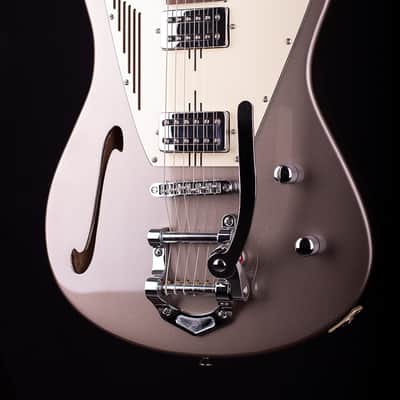 Magneto Starlux SL-4300 Sunset Gold w/Gigbag image 3
