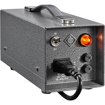Neumann NU 67 V Tube Microphone Power Supply for  U 67