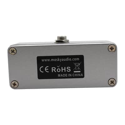 Mosky Dual Latching Footswitch Pedal, (Price includes the import duty for US buyer) image 6
