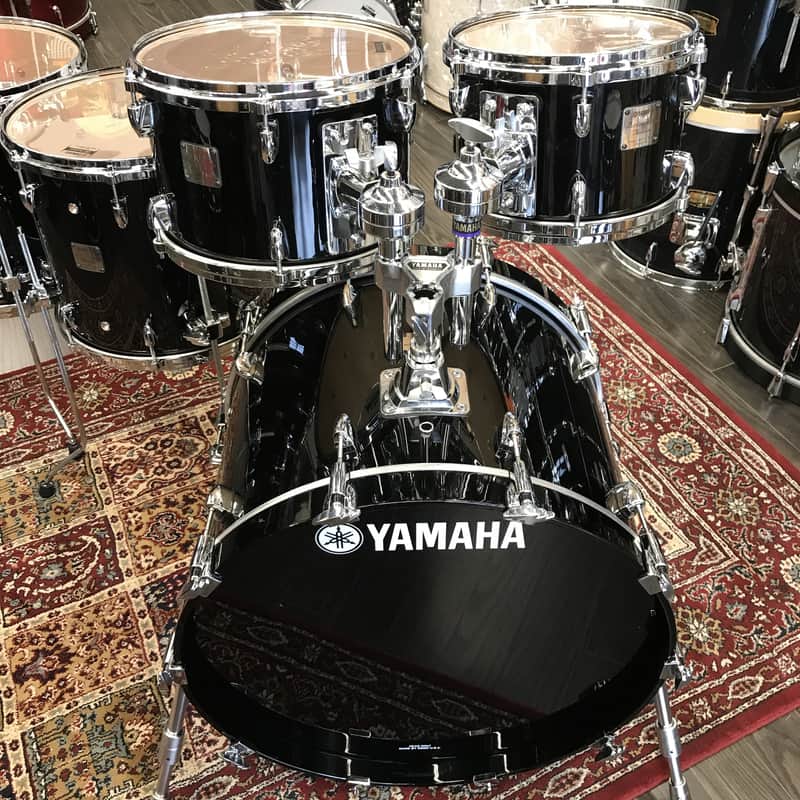 Yamaha Birch Custom Absolute Drum Set image 6