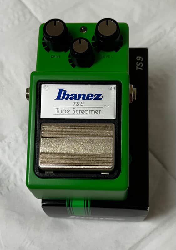 Ibanez TS9 Tube Screamer