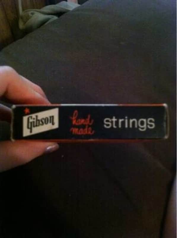 Gibson vintage strings Bild 1