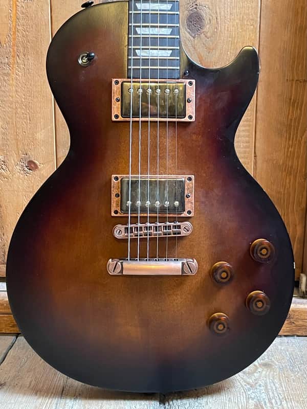 Gibson Les Paul with Lucky Dog pickups (2024) image 1