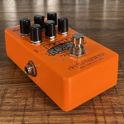 Electro-Harmonix EHX Bender Royale MKIII Fuzz Guitar Effect Pedal