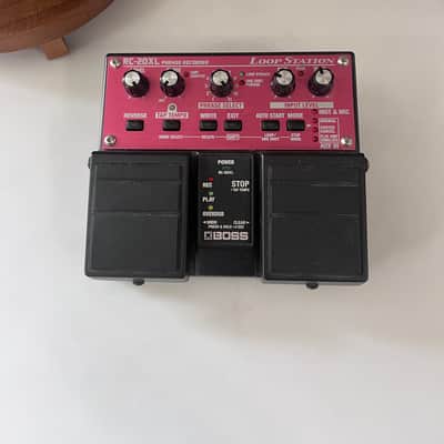 Boss RC-20XL Loop Station | Reverb