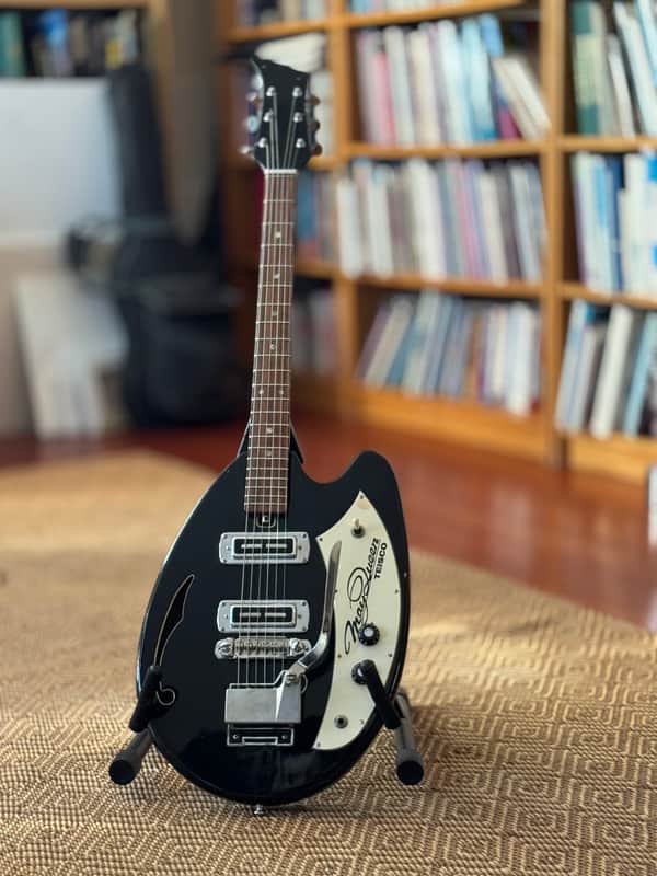 Teisco May Queen - 60's - 70's vintage - NOT A REISSUE image 1