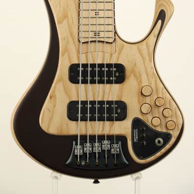 Zakrzewski Basses Essential ESSB5-AA [SN EX4/03] [06/12] image 1
