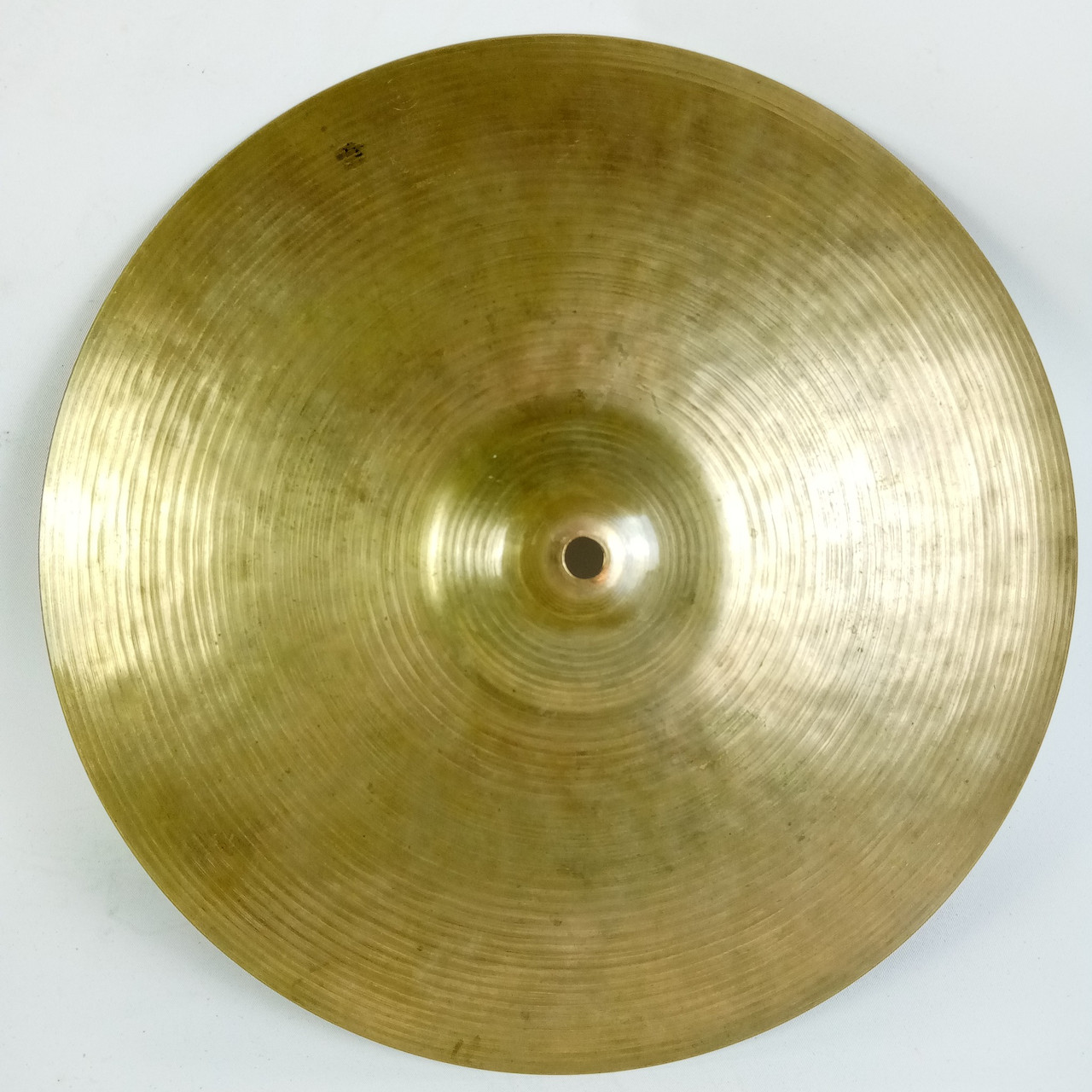 K.Zildjian&Co 14" 1080g Hi-Hat Hand Hammered Genuine Turkish Cymbal Made In USA — main photograph