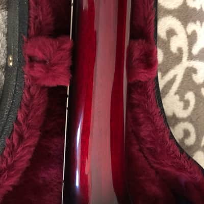 Michael Dolan Doublecut Style Bass Lefty image 8