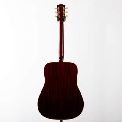 Gibson Acoustic Hummingbird Original, Antique Natural | Demo image 4