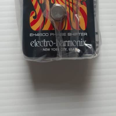Electro-Harmonix Nano Small Stone EH4800 Phase Shifter - Still sealed image 2