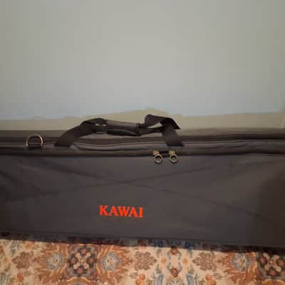 Kawai SC-1 Bag Keyboard Gig Bag with Wheels image 2