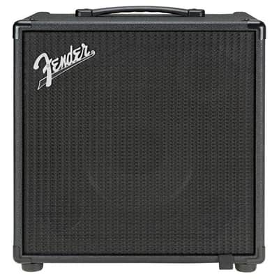 Fender Rumble Studio 40 40-watt 1x10'' Bass Combo Amplifier image 1