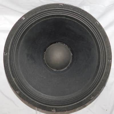 EAW LA118  18" subwoofer driver original cone image 1