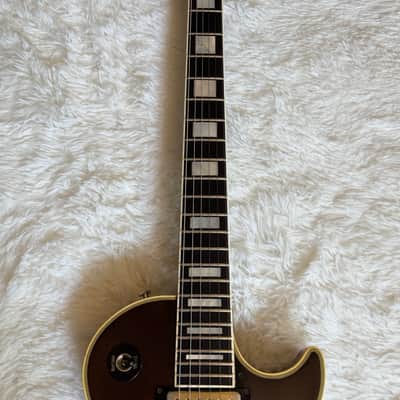 Gibson Les Paul Custom 1982 - Tobacco Sunburst image 7