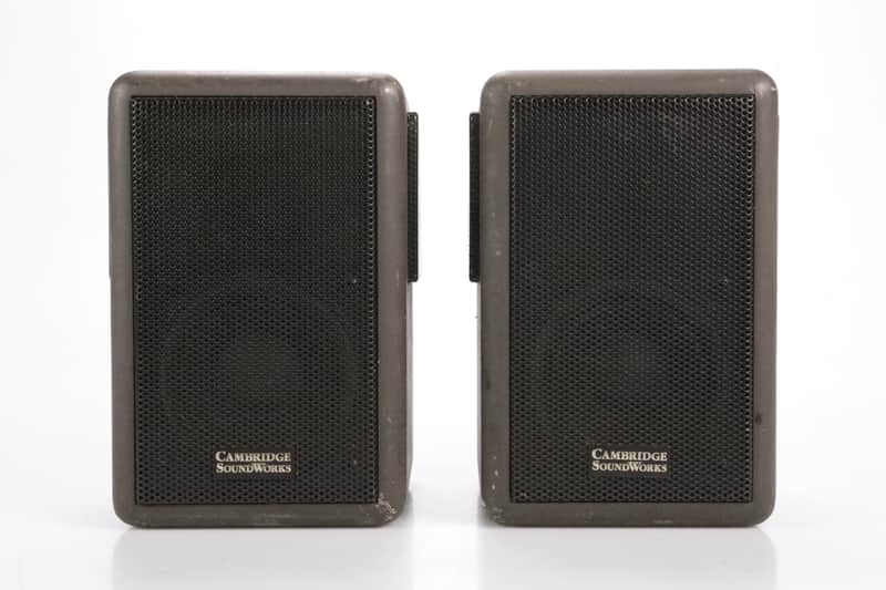 Cambridge Soundworks The Surround Henry Kloss Speakers Omni Mount