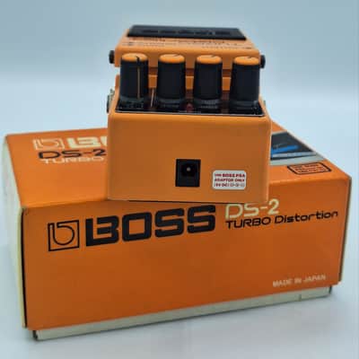 🎵🌈Boss DS-2 Turbo Distortion MIJ🌈🎵 image 5