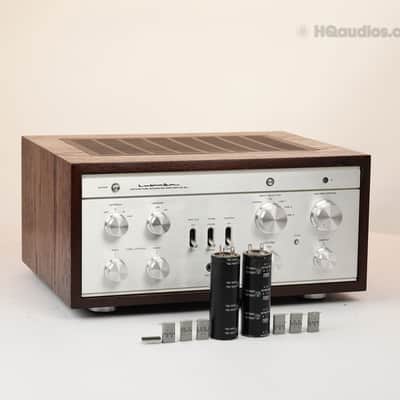 Luxman SQ-38U Vacuum Tube Integrated Amplifier– Fully Serviced & Restored - 1 Year Warranty image 6